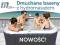 Dmuchane Jacuzzi Ogrodowe mSpa - [Nie Lay-z-spa]