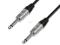 Kabel instrumentalny 6,3mm Jack Mn./6,3mm Jack Mn.