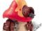 SCHLEICH Smurfy Duży Domek DHL