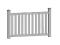 OGRODZENIE BALUSTRADOWE 2 PCV / 180 x 80cm