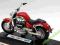 MOTOCYKL TRIUMPH ROCKET III 1:18 WELLY