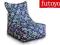 Fotel Pufa Futoyo Sakura Nylon PROMOCJA tylko 109
