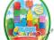 WOOKY Block Crayon Zest.farma 12 kredek DHL