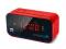 Radiobudzik NEW ONE CR120 R TUNER PLL / DUAL ALARM