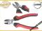 Szczypce tnące boczne 6'' L 165 mm 507026