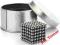 Neocube klocki magnetyczne kulki 5mm Box 216 szt!