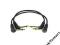 KLOTZ - AUDIO NIESYM. JK-JK GOLD 0,15M BLACK