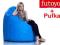 Pufa Futoyo Sako XXXL+pufka gratis fotele_pufy 48H