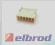 [ELBROD]Gniazdo kabel 6PIN +styki 2,54- 5szt /770