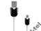 EXC UNIW.KABEL MICRO USB FLEXIBLE 05-1.7M BIAŁY