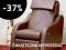 Fotel masujący SOFA z masażem szwedzkim!