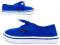 NIEBIESKIE TENISÓWKI TRAMPKI DZIECIĘCE SZKOLNE  33