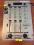 JBSYSTEMS CLASSIC 3 KONSOLA MIKSER DJ