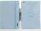 iPearl etui new iPad (Retina) - light blue