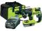 Młotowiertarka Ryobi CRH18011L ONE+ 18V 1,5Ah