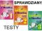 KARTKÓWKI Z MONIKĄ testy sprawdziany kl 1-3 ANNAŁ
