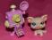 LPS Littlest Pet Shop akcesoria