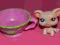 LPS Littlest Pet Shop akcesoria