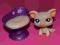 LPS Littlest Pet Shop akcesoria