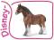 SCHLEICH OGIER RASY CLYDESDALE NEW 2010 13670 ZABA