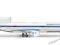 519212 Delta Air Lines Lockheed L1011 1:500