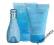 ZESTAW DAVIDOFF COOL WATER WOMAN EDT+BALSAM