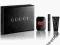 ZESTAW GUCCI GUILTY BLACK WOMEN EDT+BALSAM+EDT