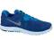 Buty Nike Lunarglide+3 Deep Royal 9 W-wa