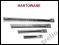 HARTOWANE WIERTŁO WIDIOWE DO BETONU 18x400 CONDOR