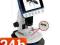 Mikroskop Cyfrowy REFLECTA Professional ZOOM 500x