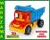 WADER WYWROTKA AUTO TRUCK 32151 + BONUS CARS