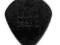 Dunlop Nylon Jazz I Black Kostka do gitary