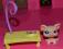 LPS Littlest Pet Shop akcesoria