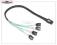 Kabel mini SAS SFF-8087 - 4x SATA