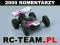 Model RC Mini Super Speed 1/32 2.4GHz + Platforma