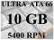Maxtor 10GB ATA-66 512KB Buffer 5400rpm + TAŚMA