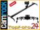 Slider video CAMROCK VSL120R 120cm 3-łożyskowy