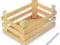 Small Foot Company drewniane skrzyneczki 3 szt.