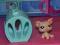 LPS Littlest Pet Shop akcesoria domek