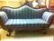 Sofa z 2 poł XIX w o szerokości 202 cm