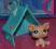 LPS Littlest Pet Shop akcesoria domek