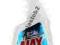 AJAX SPRAY SHOWER POWER DO ŁAZIENEK KAFLI 750ML