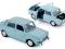 NOREV SIMCA 1000 LS 1974 ARCTIC BLUE 1:18