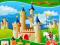 Mądry zamek - układanka logiczna Smart Games