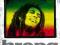 Naszywka BOB MARLEY