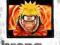 Naszywka NARUTO