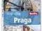 Praga przewodnik + mapa 20 najlepszych tras