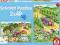 Puzzle 2 x 48 el. Żniwa