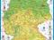 Puzzle 500 el. Mapa Niemiec