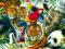 Puzzle 60 el. W dżungli